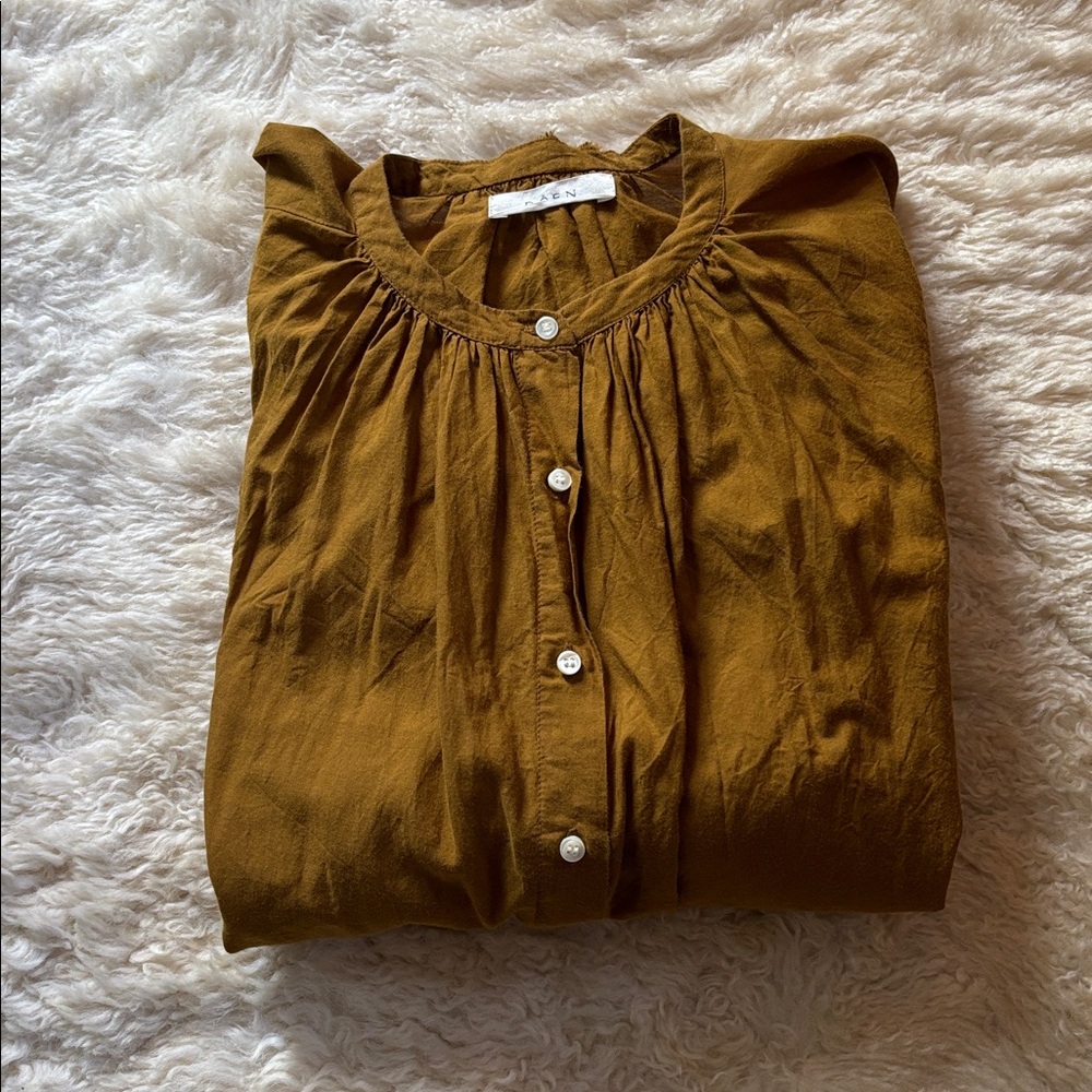 DÔEN JANE TOP - Picture 3 of 9
